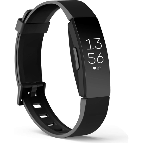 Fitbit Inspire & Inspire HR Band, Soft Waterproof Sport Watch Strap Replacement Wristband for Fitbit Inspire & Inspire HR Fitness Tracker, Small)