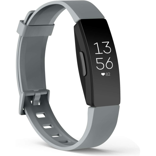 Fitbit Inspire & Inspire HR Band, Soft Waterproof Sport Watch Strap Replacement Wristband for Fitbit Inspire & Inspire HR Fitness Tracker, Small)