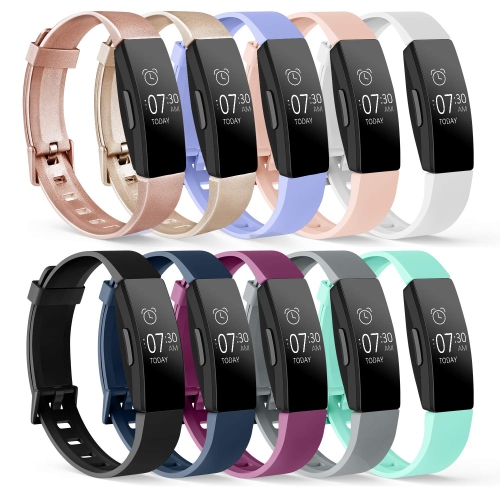 fit inspire hr bands