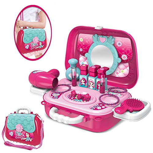 pretend play beauty salon