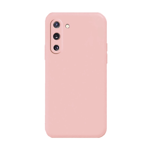 PANDACO Soft Shell Matte Pink Case for Samsung Galaxy Note 10