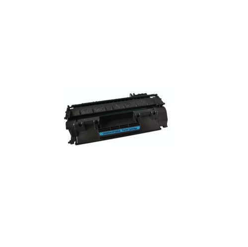 CC Premium Compatible HP 80A Black Toner Cartridge for LaserJet Pro M401/M425