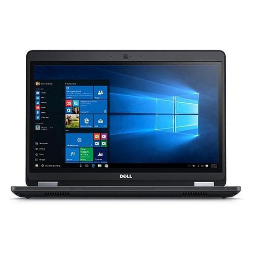 DELL  Refurbished (Good) - Latitude E5470 I5 6300U 16GB 500GB 14.0W Webcam Win10 Pro