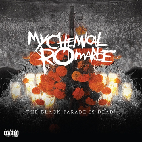 THE BLACK PARADE IS DEAD! - MY CHEMICAL ROMANCE [2LP]