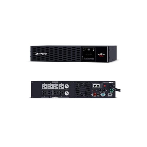 CYBERPOWERPC  Cyberpower Smart App Sinewave Pr2200Rt2Un 2.2Kva Tower/rack Convertible UPS