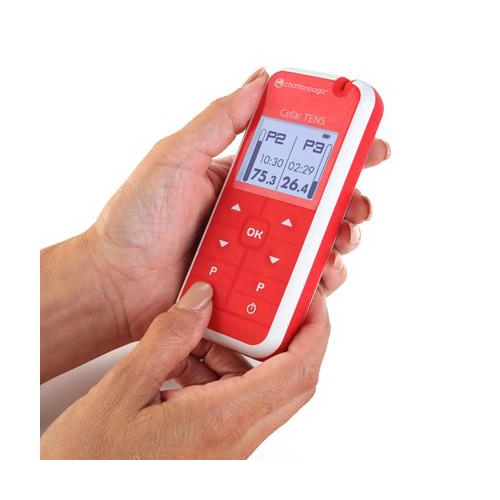 CEFAR TENS with Acupuncture mode