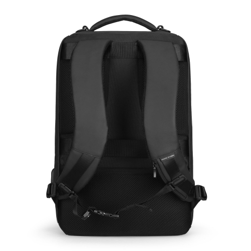 Mark Ryden "NAVARRO II 2 Pocket" Business & Travel USB Charging laptop Backpack, Ergonomic Straps, Anti-Theft Pocket