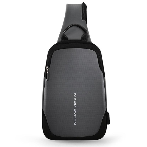 Mark Ryden "CURRENT MINI" usb charging w/ anti theft pocket, Oxford material, fits 9.7" tablet