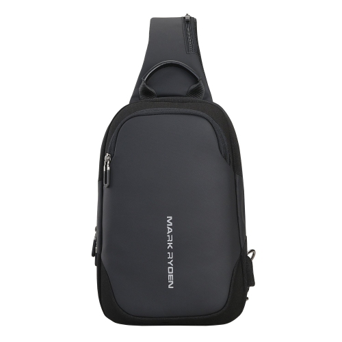 Mark Ryden "CURRENT MINI" usb charging w/ anti theft pocket, Oxford material, fits 9.7" tablet