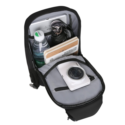 Mark Ryden "CURRENT MINI" usb charging w/ anti theft pocket, Oxford material, fits 9.7" tablet