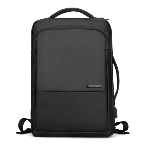 Mark Ryden "DARWIN" Business Style Laptop Backpack that easily Converts to a Briefcase, Water repellent Material