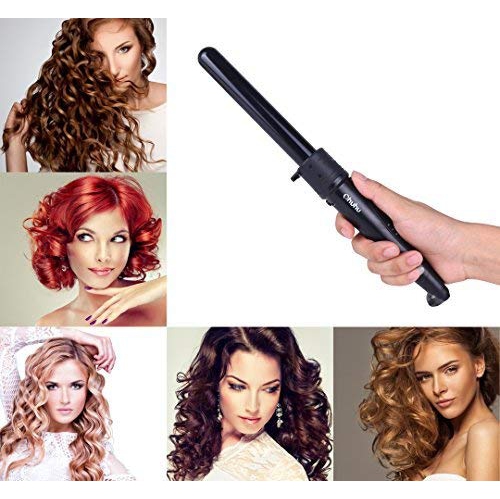 ohuhu 5 in 1 curling iron wand set