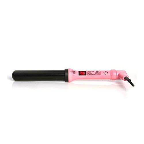 le angelique curling iron