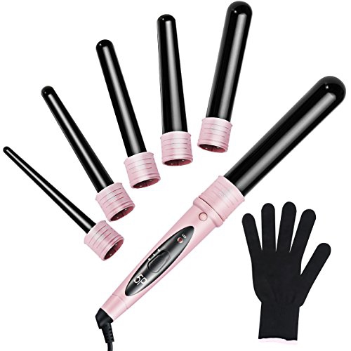 curling iron set