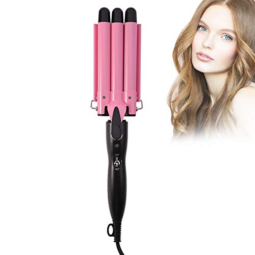 multi barrel curling wand
