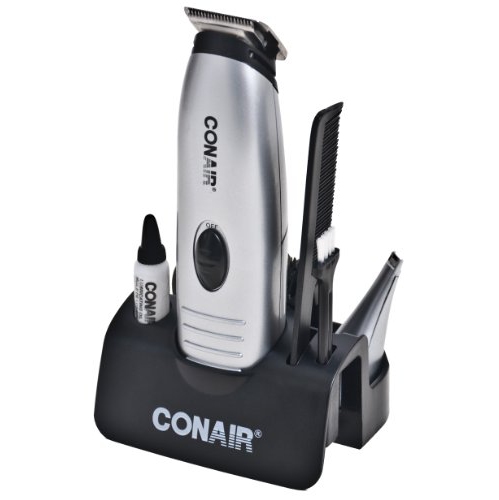 conair man nose and ear trimmer