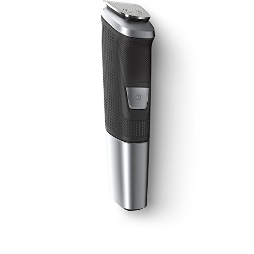 Philips Norelco Multi Groomer MG5750/49-18 piece, beard, body, face, nose, and ear hair trimmer and clipper