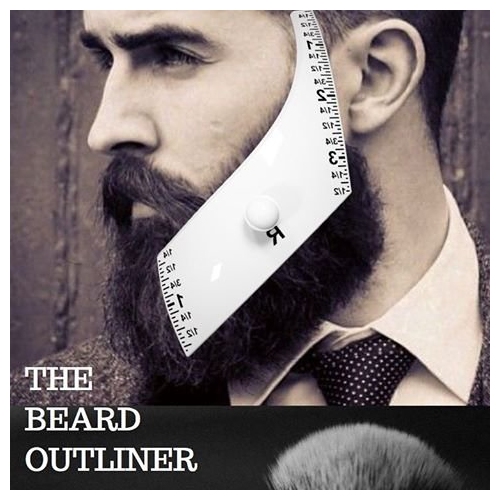 best beard outliner