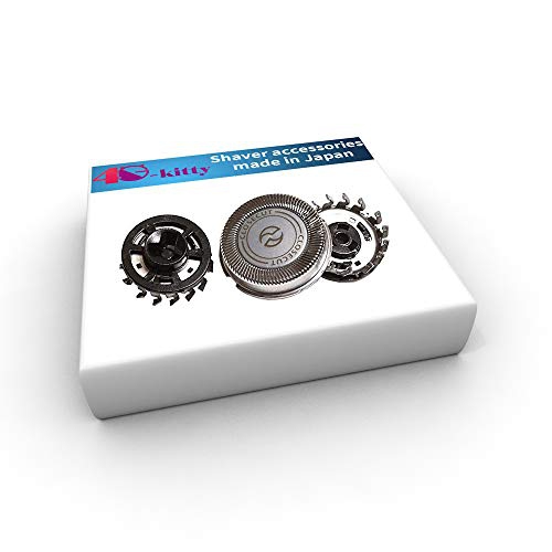 SH30/52 Replacement Head for Series 1000, 2000, 3000 Shavers and S738 Click and Style fit for Philips Norelco