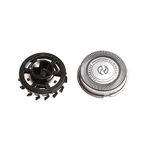 SH30/52 Replacement Head for Series 1000, 2000, 3000 Shavers and S738 Click and Style fit for Philips Norelco