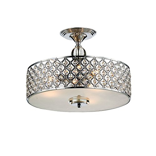 Saint Mossi Chandelier Modern K9 Crystal Raindrop Chandelier