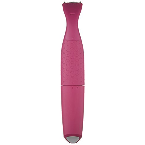 Philips BikiniGenie Cordless Women's Trimmer for Bikini Line, w/ Comb, Wet & Dry Use, BRT381/15