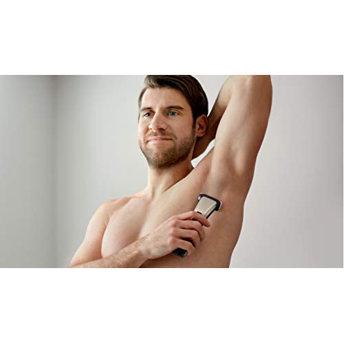 Philips Norelco Bodygroom Series 7000, Bg7030/49, Silver, 0.95 Pound