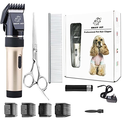 professional hair clippers with detachable blades