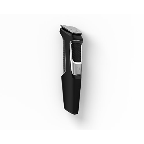 Philips Norelco Multi Groomer MG3750/60-13 piece, beard, face, nose, and ear hair trimmer and clipper