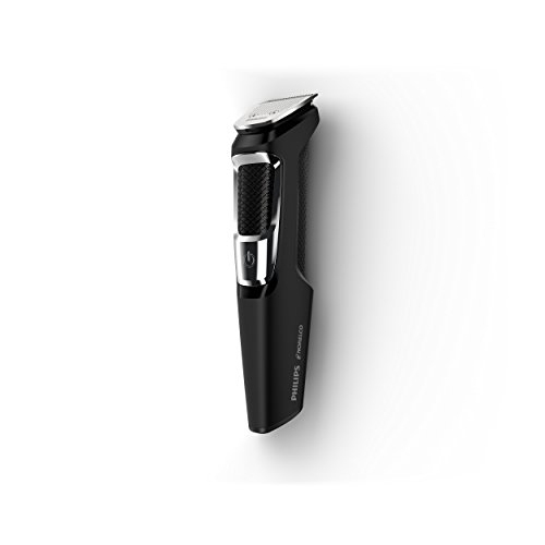 Philips Norelco Multi Groomer MG3750/60-13 piece, beard, face, nose, and ear hair trimmer and clipper
