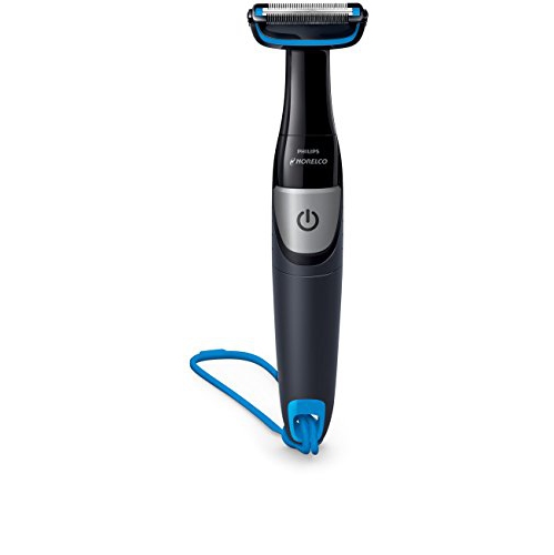 NORELCO Philips Bodygroom Series 1100, Body Trimmer, BG1026/60