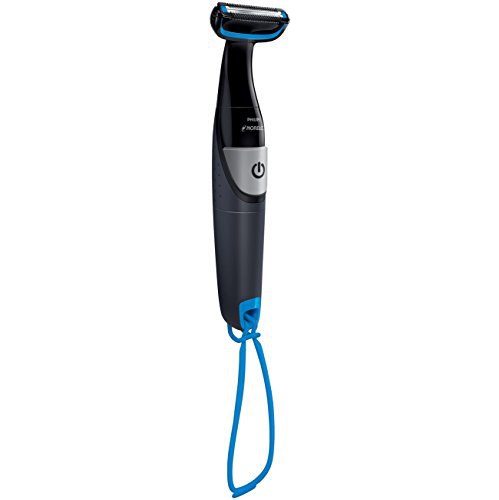NORELCO Philips Bodygroom Series 1100, Body Trimmer, BG1026/60