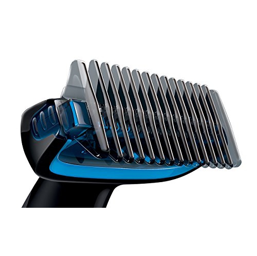 NORELCO Philips Bodygroom Series 1100, Body Trimmer, BG1026/60