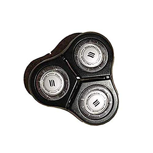RQ11 Replacement RQ11 shaver head compatible for Philips Norelco SensoTouch RQ1180 1160X 1150X razor