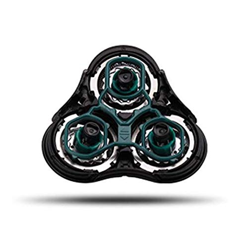 RQ11 Replacement RQ11 shaver head compatible for Philips Norelco SensoTouch RQ1180 1160X 1150X razor