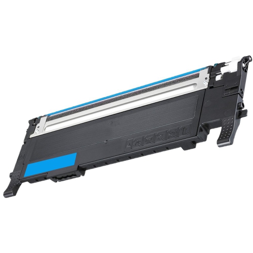 CC Premium Compatible Samsung CLT-C407S / CLT-C409S Cyan Toner Cartridge