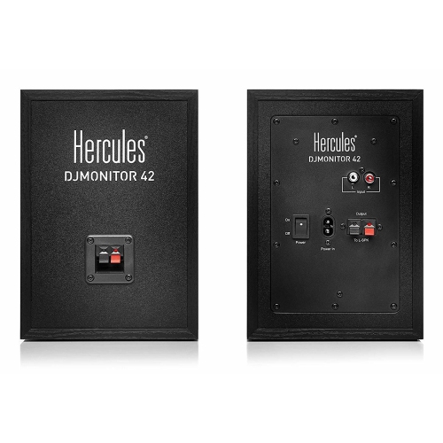 Hercules DJMonitor-42 Active Monitor Speakers
