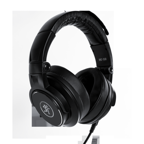 MACKIE  Mc-150 Professional Closed-Back Headphones