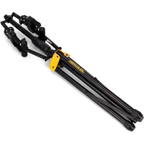 Hercules Stands Auto Grip Double Guitar Stand
