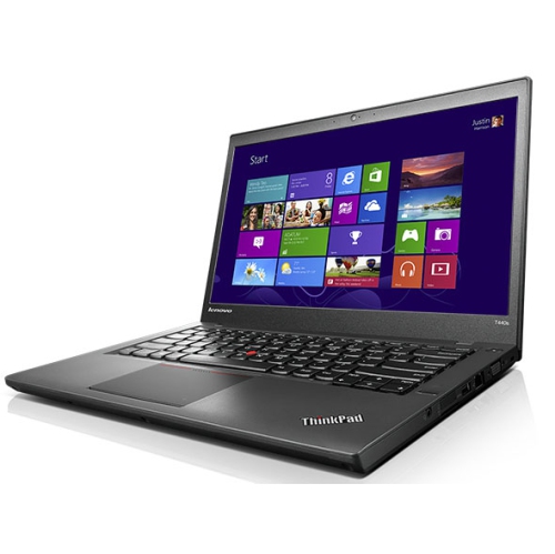 LENOVO  Refurbished (Good) - Thinkpad T440S Laptop Core I5 4300U 1.9Ghz 8GB Ram 500GB HDD Win 10 Pro 14.0" HD+ Lcd Webcam Square PC