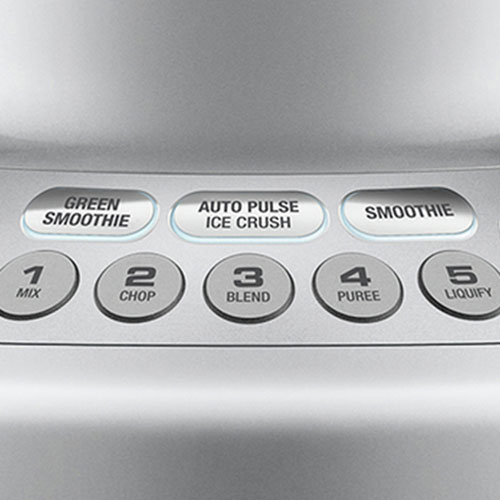 Mélangeur sur socle de 1100 W de 1,5 l Fresh & Furious de Breville - Sel de mer