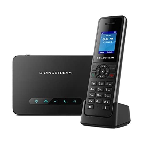 Grandstream – combiné VoIP DP720 DP750 avec base, prise en charge du SIP sans fil DECT