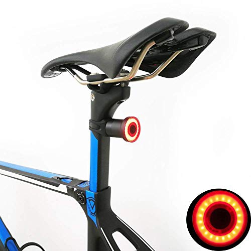 smart bike brake light