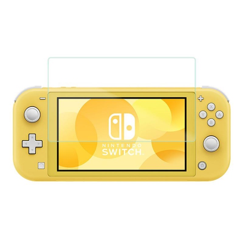 PANDACO Tempered Glass Ultra Thin Screen Protector for Nintendo Switch Lite