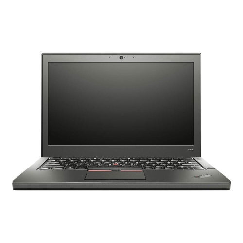 Refurbished (Good) - Lenovo ThinkPad X250 Ultrabook: Core i5-5300U 2.3GHz,  8GB, 256GB SSD, 12.5in HD, Windows 10 Pro