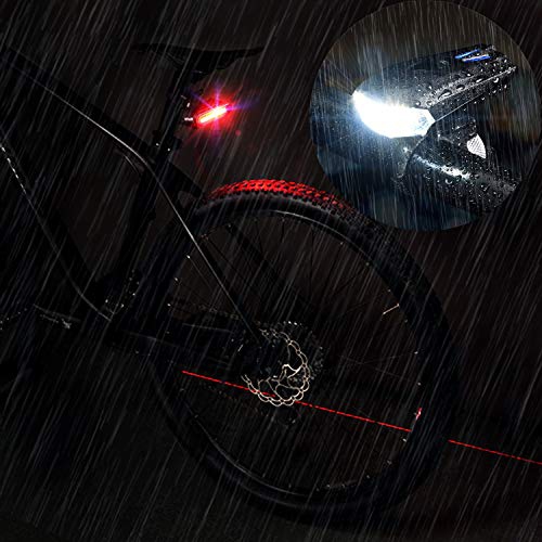 bright bicycle headlight