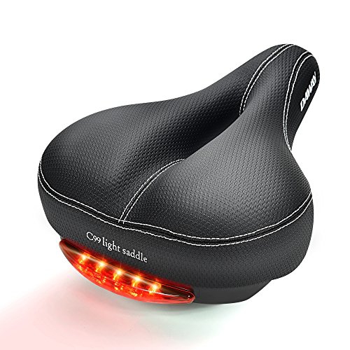 wide bike seat canada