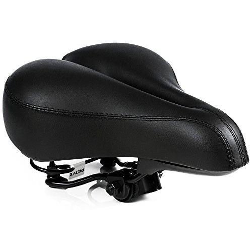 best leather bike saddle