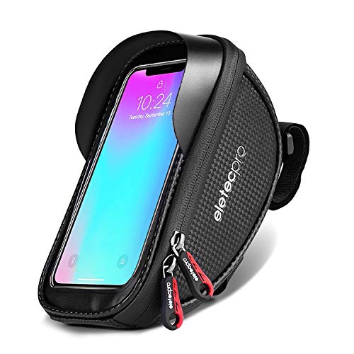 Stroller Front Bag Cycling Bike Front Bag Mobile Phone Touch Screen Travel