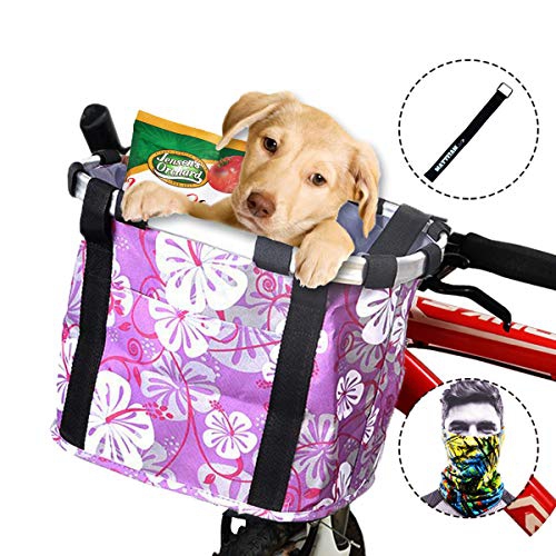 dog bike basket canada